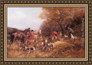 Framed Painting