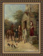 Framed Painting