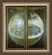 Framed Painting