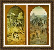 Framed Painting
