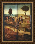 Framed Painting