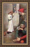 Framed Painting