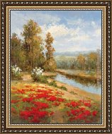 Framed Painting