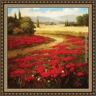 Framed Painting