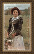 Framed Painting
