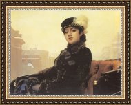 Framed Painting