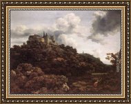 Framed Painting