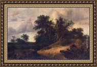 Framed Painting