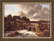 Framed Painting