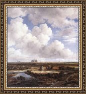 Framed Painting