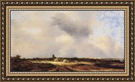 Framed Painting