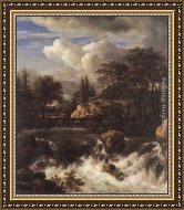 Framed Painting