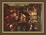 Framed Painting