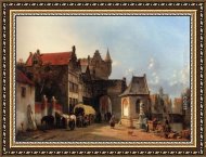 Framed Painting