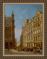 Framed Painting