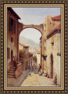 Framed Painting