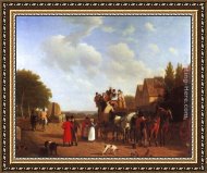 Framed Painting