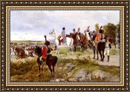Framed Painting
