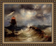 Framed Painting