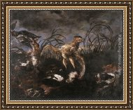 Framed Painting
