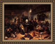 Framed Painting