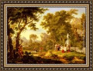 Framed Painting