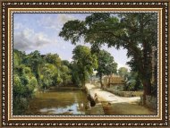 Framed Painting