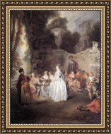 Framed Painting