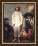 Framed Painting