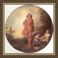 Framed Painting