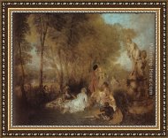 Framed Painting