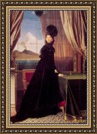Framed Painting