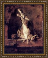 Framed Painting