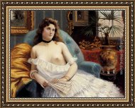 Framed Painting