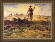 Framed Painting