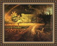 Framed Painting