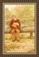 Framed Painting