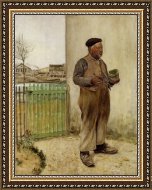 Framed Painting