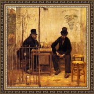 Framed Painting