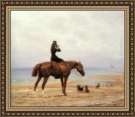 Framed Painting