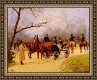 Framed Painting