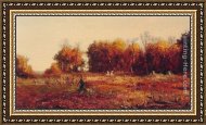 Framed Painting