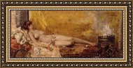 Framed Painting