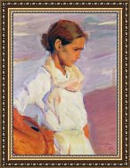 Framed Painting