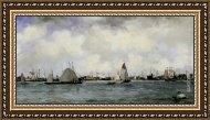 Framed Painting