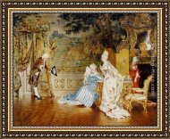 Framed Painting