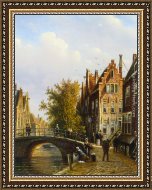 Framed Painting