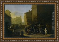 Framed Painting