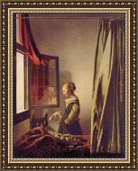 Framed Painting