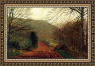 Framed Painting